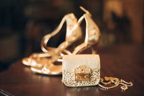 Luxury Handbag Explore Materials and Modern Fashion