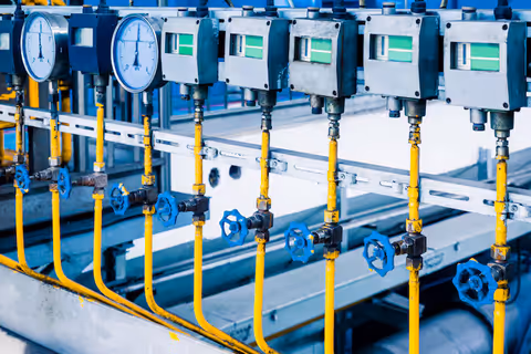 Industrial Gas Compressors Overview for Industrial Processes and Technology