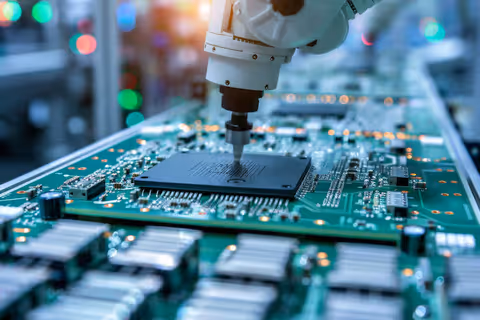 Learn Semiconductor Machines and Manufacturing Processes