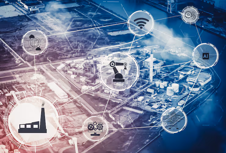 Industrial IoT Infrastructure Guide for Modern Connected Industries