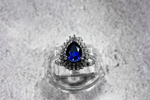 Pear Shaped Diamonds Facts About Shape, Structure and Jewelry Applications