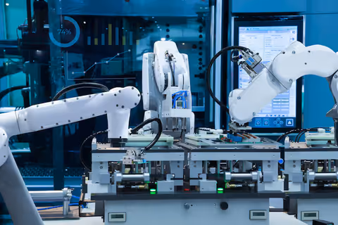 Industrial Automation Equipment Knowledge for Manufacturing Systems